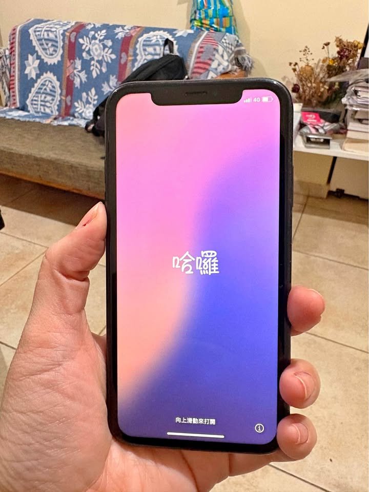 VENDO IPHONE XR