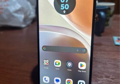 Motorola G32 $70mil ya