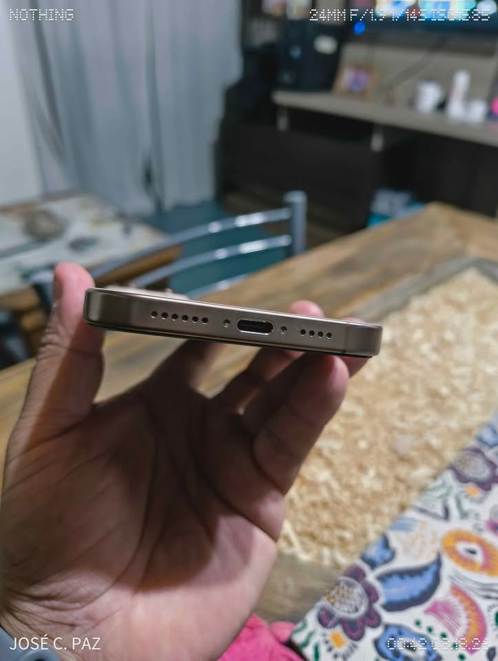 iPhone 16 Pro Max