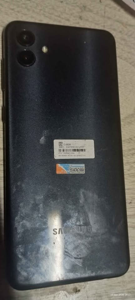 Samsung a04