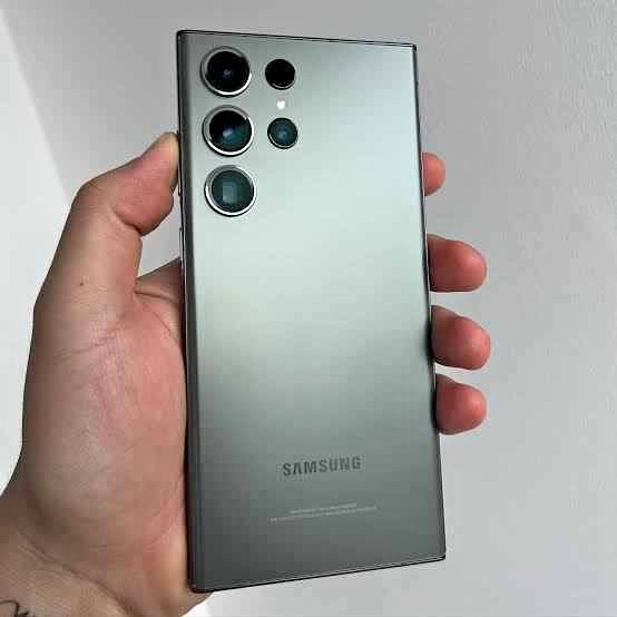 Vendo samsung s23 ultra
