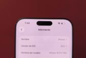 Iphone 16 Pro Max 256GB 95% en Caja Permutas