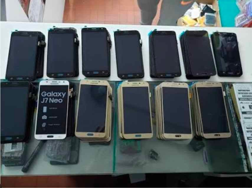 MODULOS, PINES DE CARGA, BATERIAS PARA CELULARES