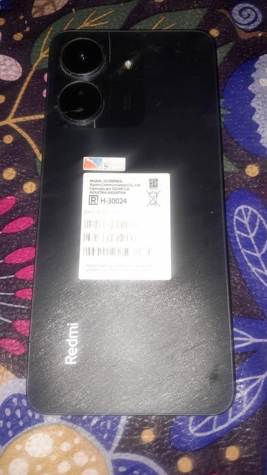 Xiomi+redmi+13c+libre
