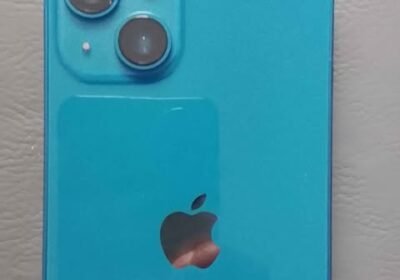 iPhone 13 128gb LIBRE