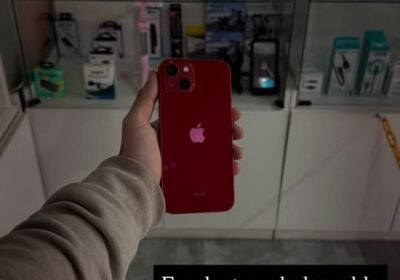 iPhone 13