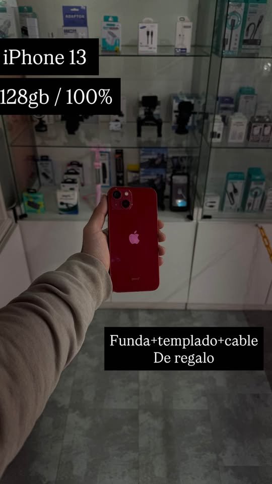 iPhone 13