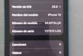 iPhone 13 128gb LIBRE