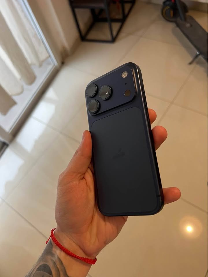 IPhone 17 PRO (256GB 97%) (recibo iphone menor) 1.800.000 con caja impecable