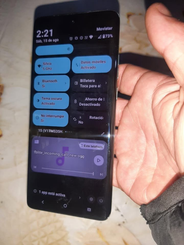 MOTO EDGUE 40 NEO 10 GB DE RAM 128 , ANDROID 15 245 MIL ♥️