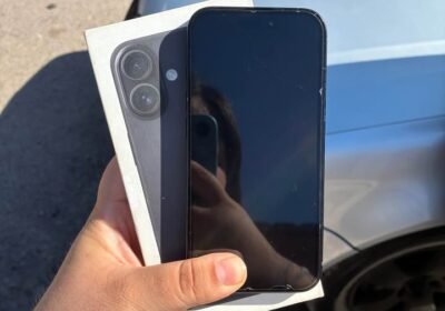 VENDO IPHONE 16 DE 128 GB