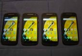 LOTE MOTO E2 LIBRES 8GB ANDROID 6 EN BUEN ESTADO