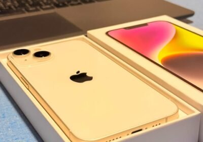 iPhone 14 128gb 84% Impecable
