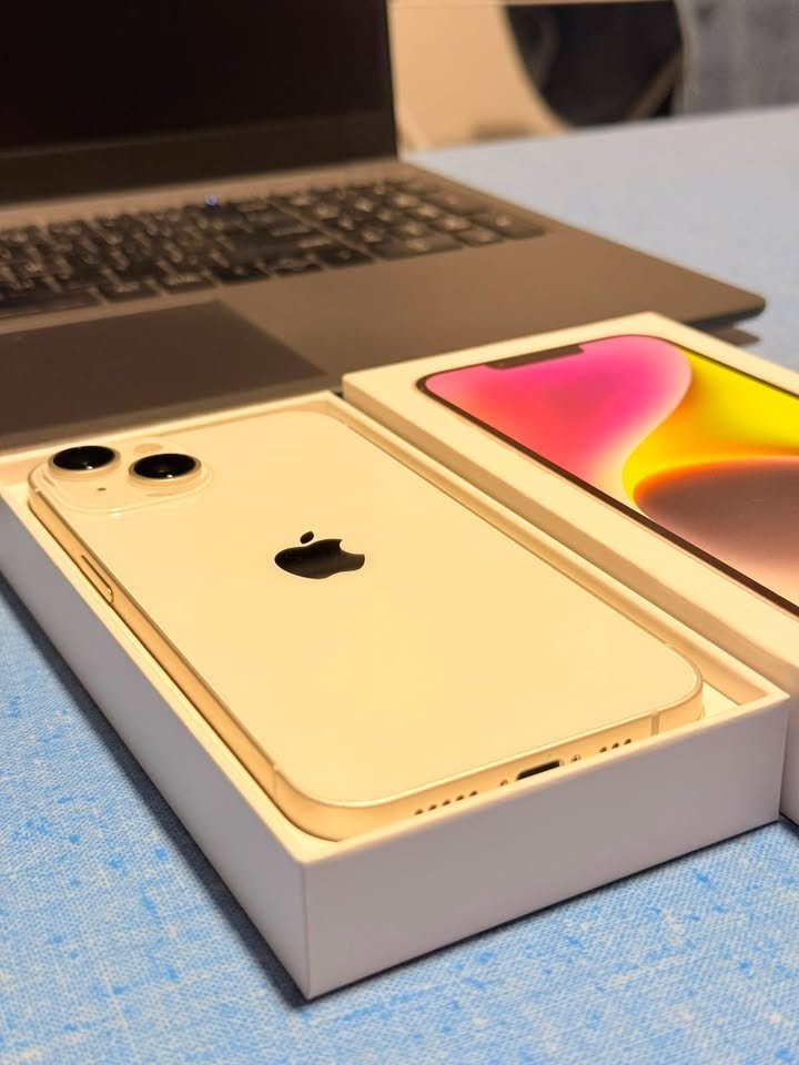 iPhone 14 128gb 84% Impecable