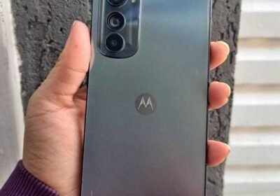 Motorola Edge 30