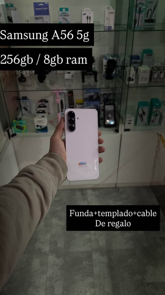 Samsung A56 5g
