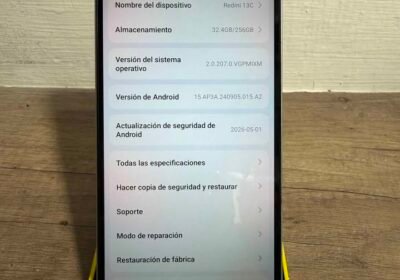 Redmi 13 C 📱 256 de almacenamiento ✅ Caba 📍
