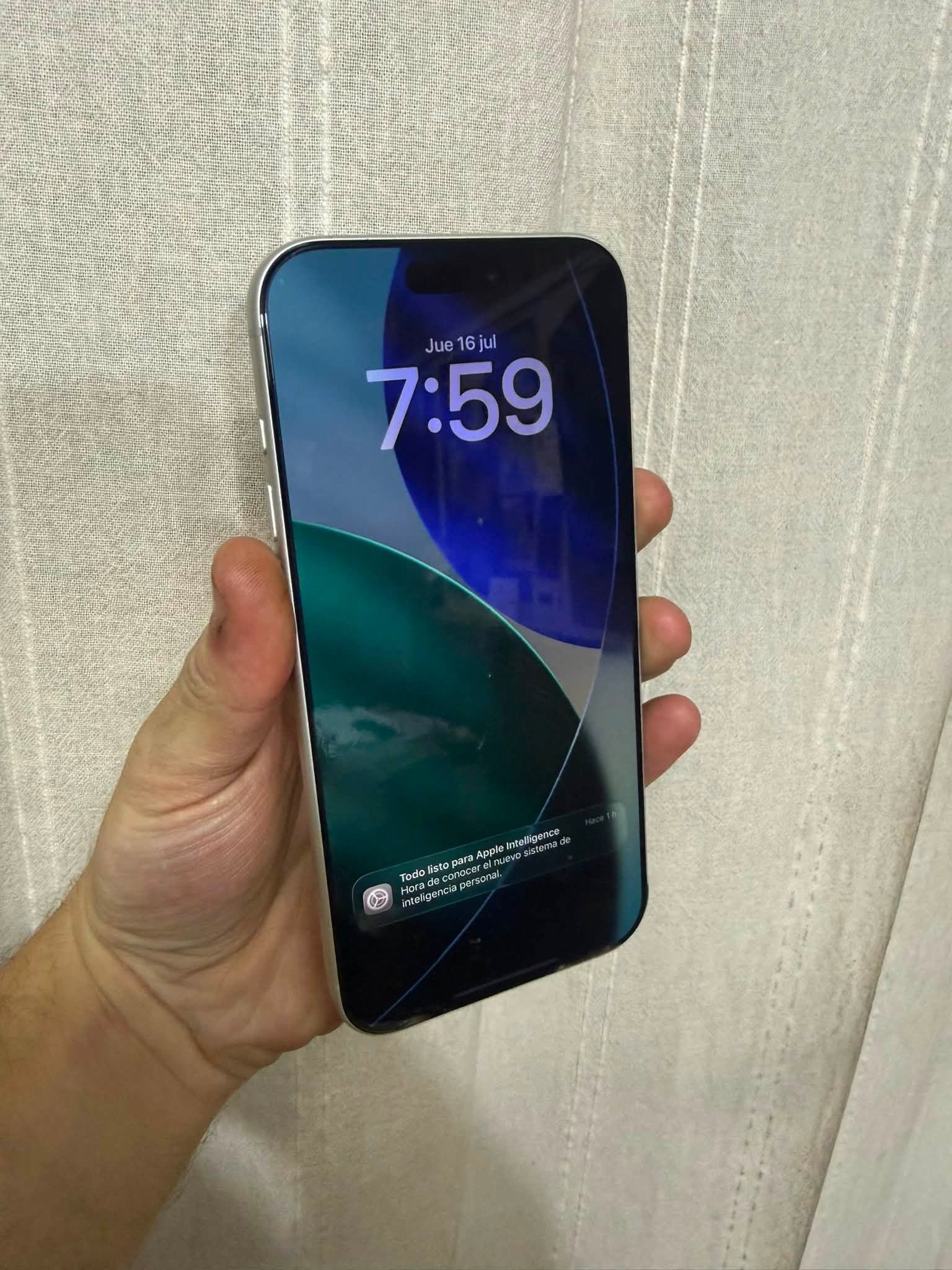 Vendo/permuto iPhone 17 pro Max 256gb batería 99%