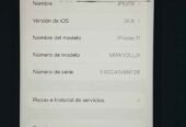 iPhone 11 128gb LIBRE