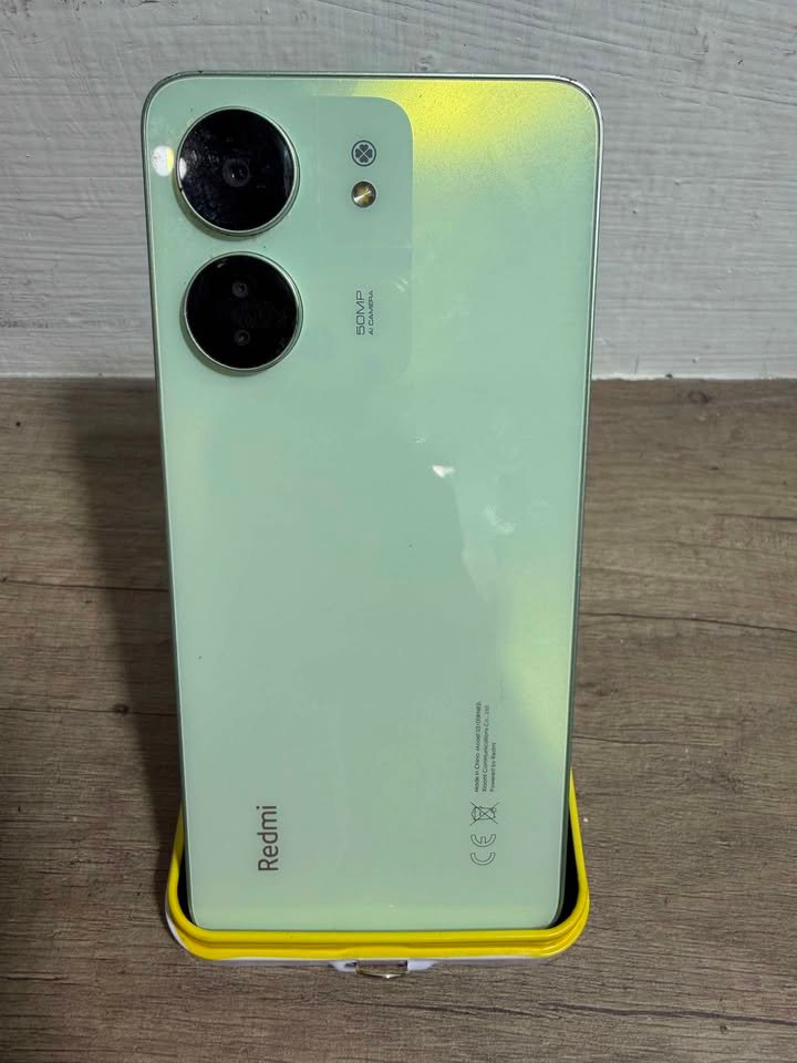 Redmi 13 C 📱 256 de almacenamiento ✅ Caba 📍