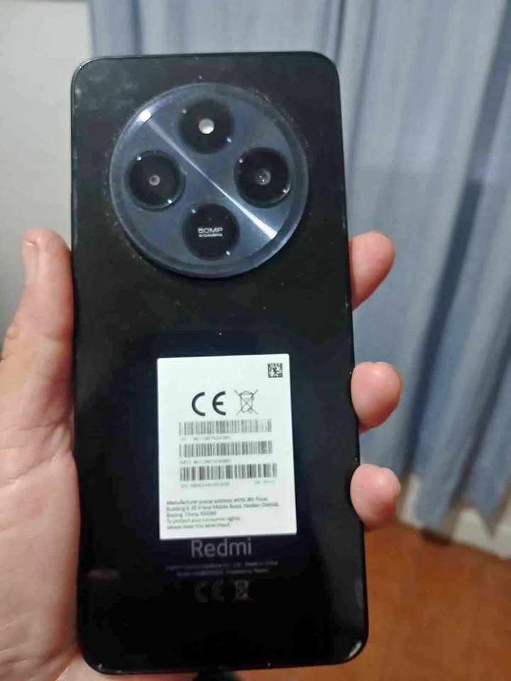 Vendo xiaomi 14c
