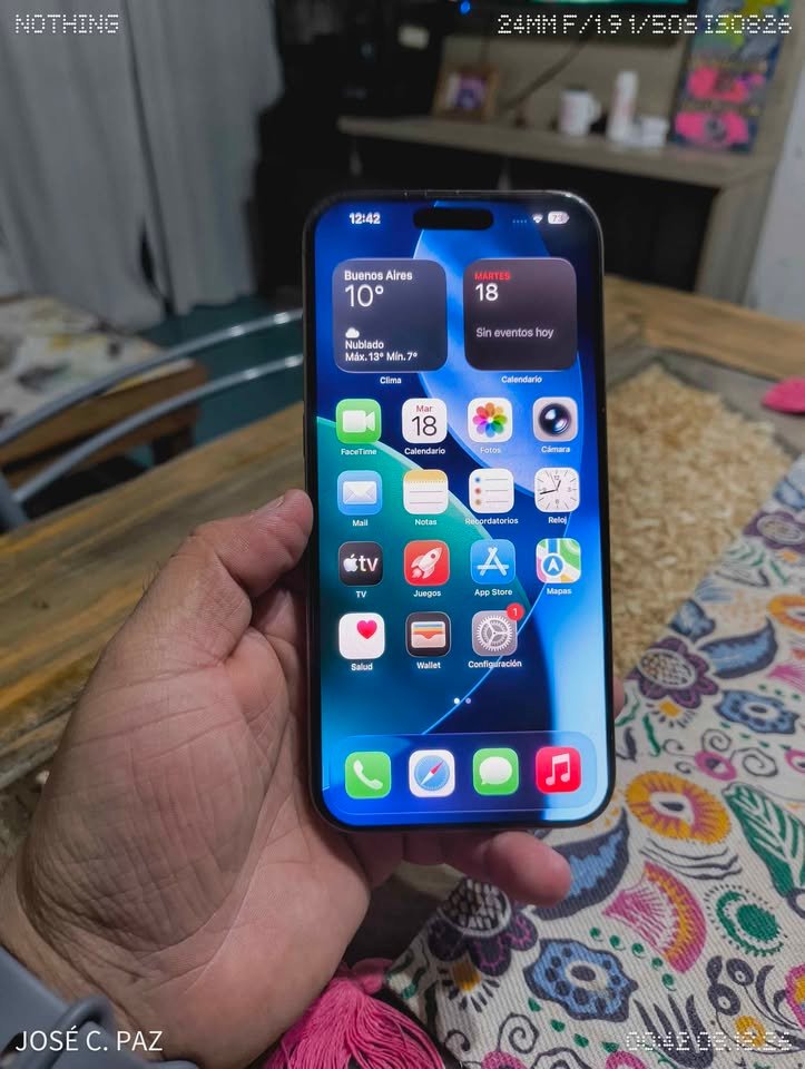 iPhone 16 Pro Max