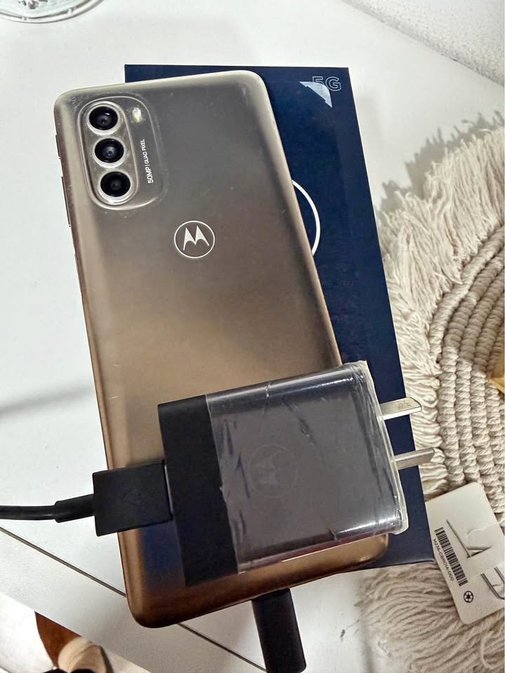Vendo moto g51
