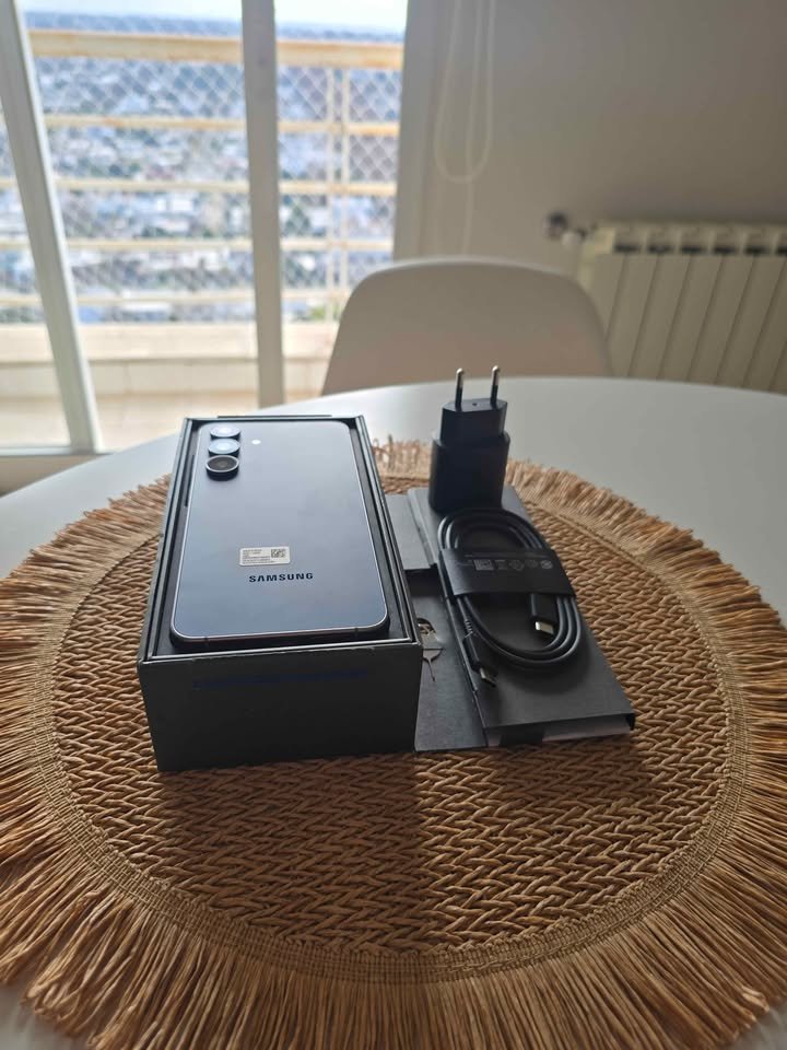 VENDO Samsung S25 FE NUEVO