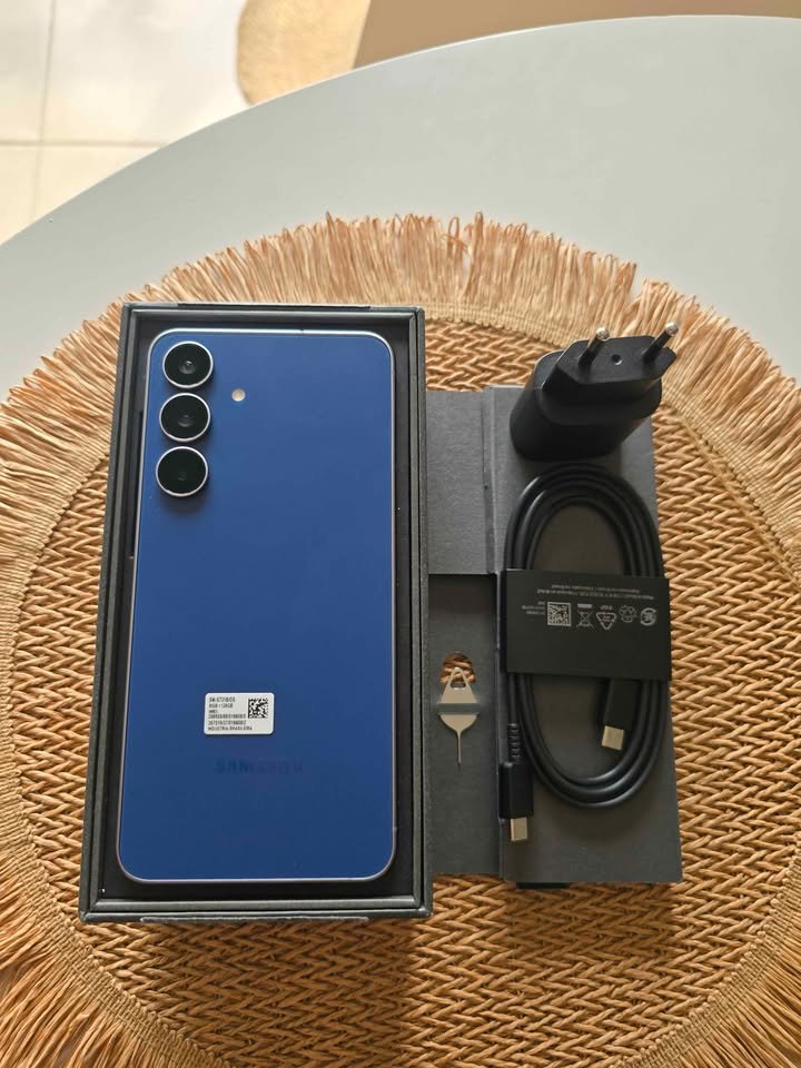 VENDO Samsung S25 FE NUEVO