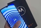 MOTOROLA E13 COMO NUEVO