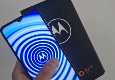 MOTOROLA E13 COMO NUEVO