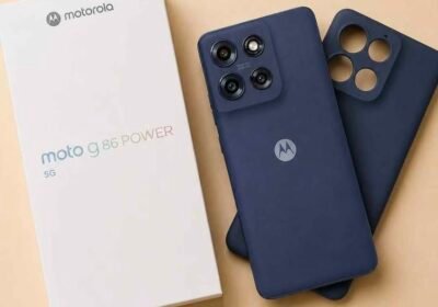 Motorola Moto G86 Power 5G