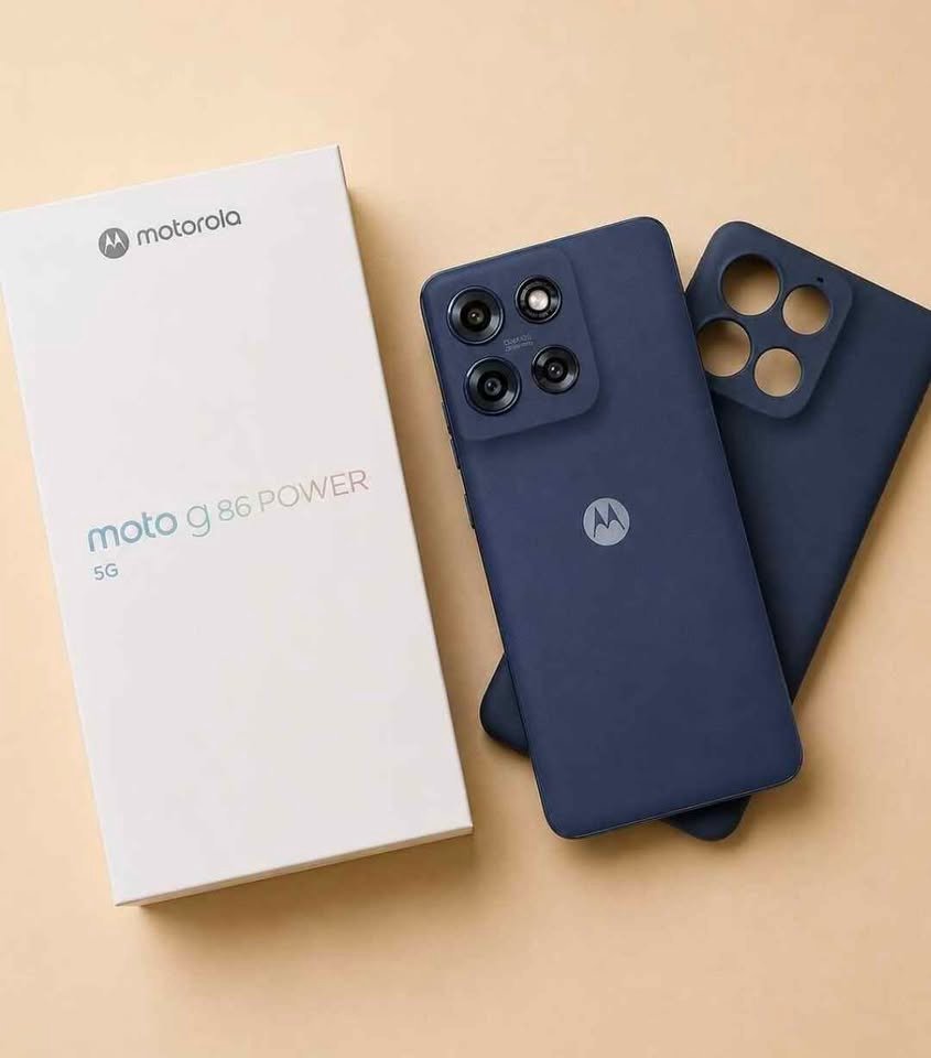 Motorola Moto G86 Power 5G