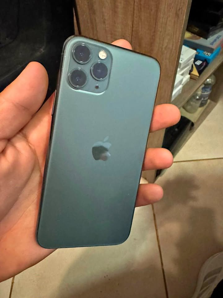 LÍQUIDO IPHONE 11pro 256gb