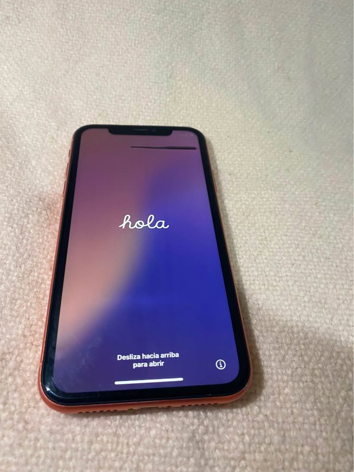 iPhone XR 🍎