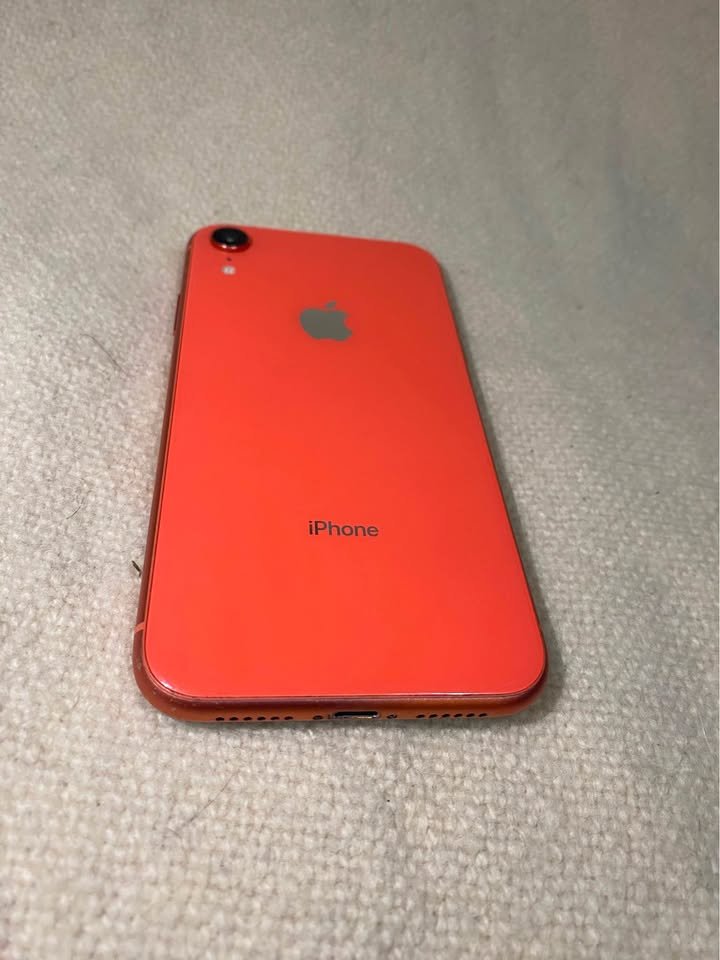 iPhone XR 🍎