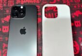 Vendo iPhone 16 pro Max