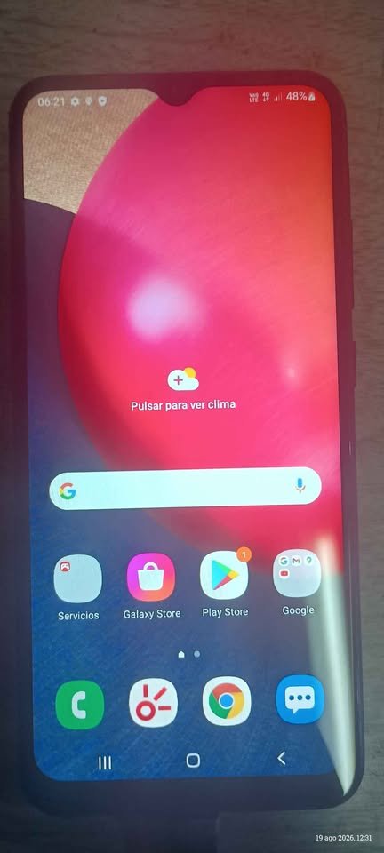 Vendo Samsung A02s