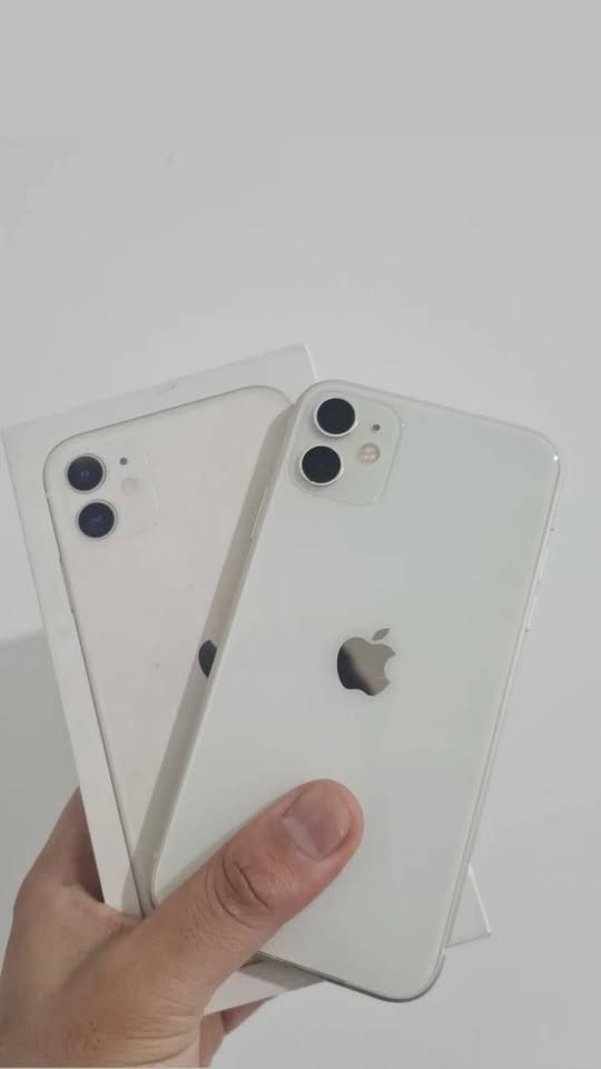 IPHONE+11+CON+CAJA+