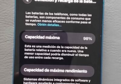 iPhone 13 128gb LIBRE
