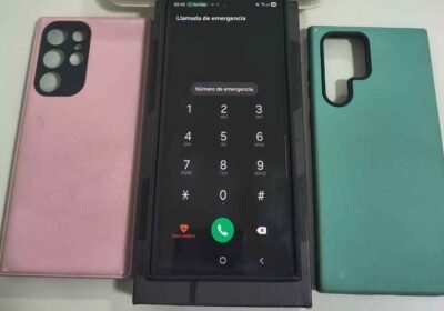 S 22 ultra Permuto por la misma gama que sea ultra tengo $300.000 arriba de este equipo detalles