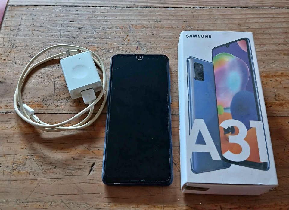 VENDO SAMSUNG A 31