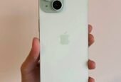 iPhone 15 de 128gb – usado con 85% de batería original