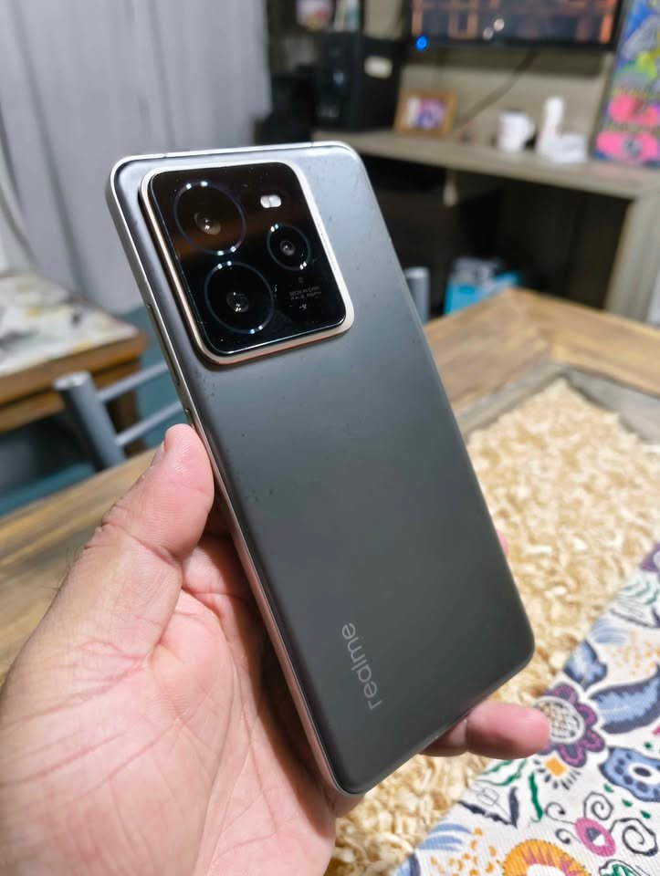 Realme GT 7 Pro