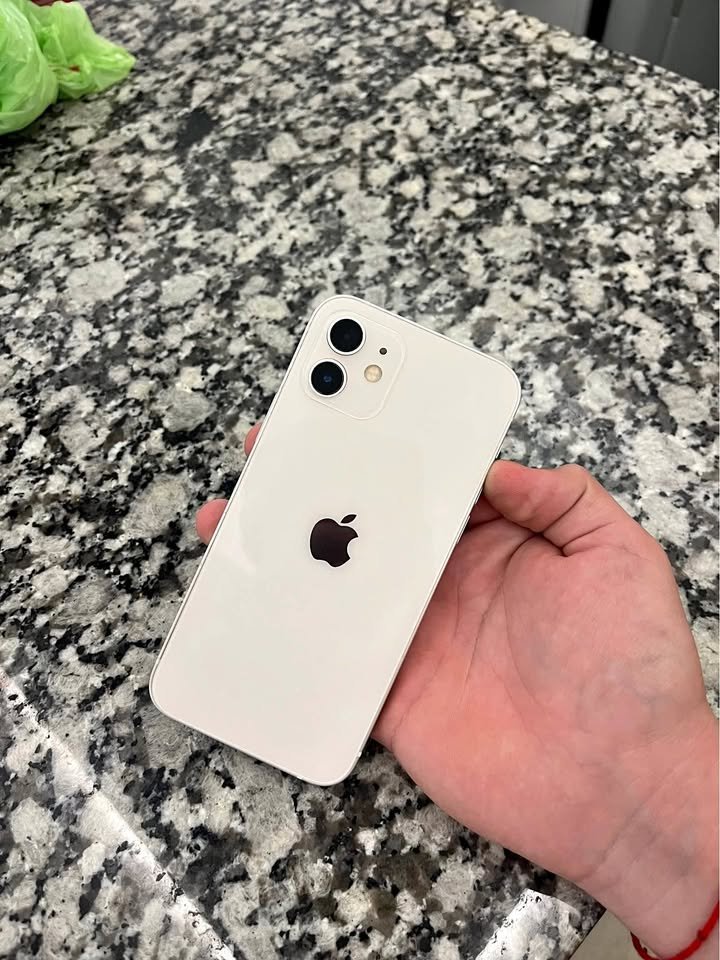 Líquido 🍎12 128gb 100%🔋