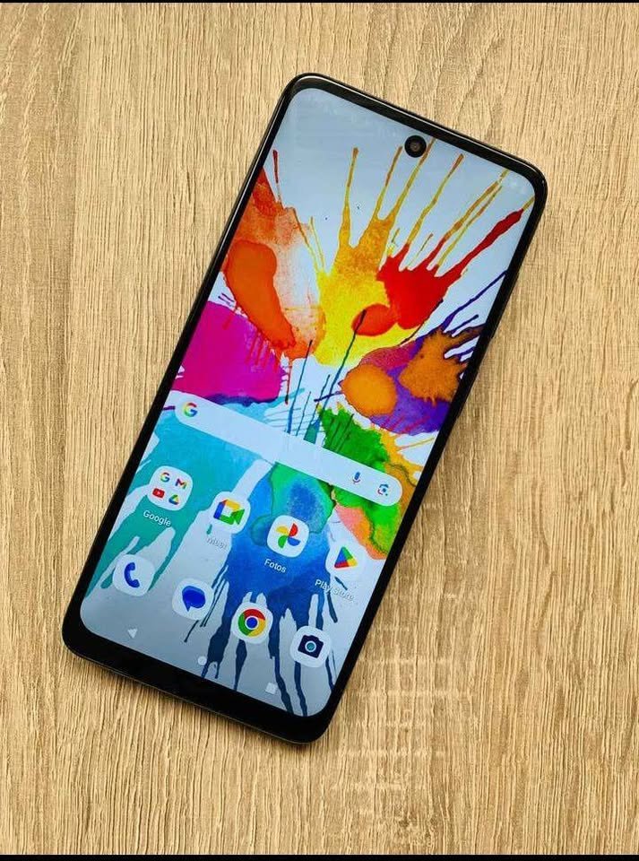 Vendo moto g22 impecable muy bien cuidado liberado de fabrica,128gb llevo a domicilio!!