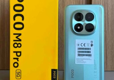XIAOMI POCO M8 PRO 5G