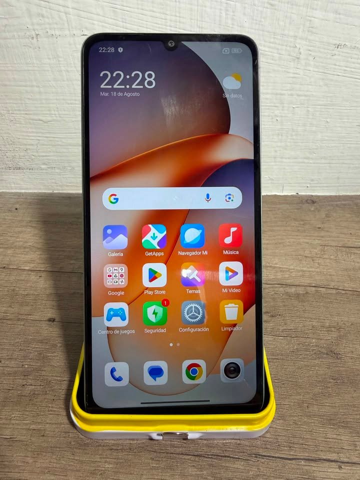 Redmi 13 C 📱 256 de almacenamiento ✅ Caba 📍