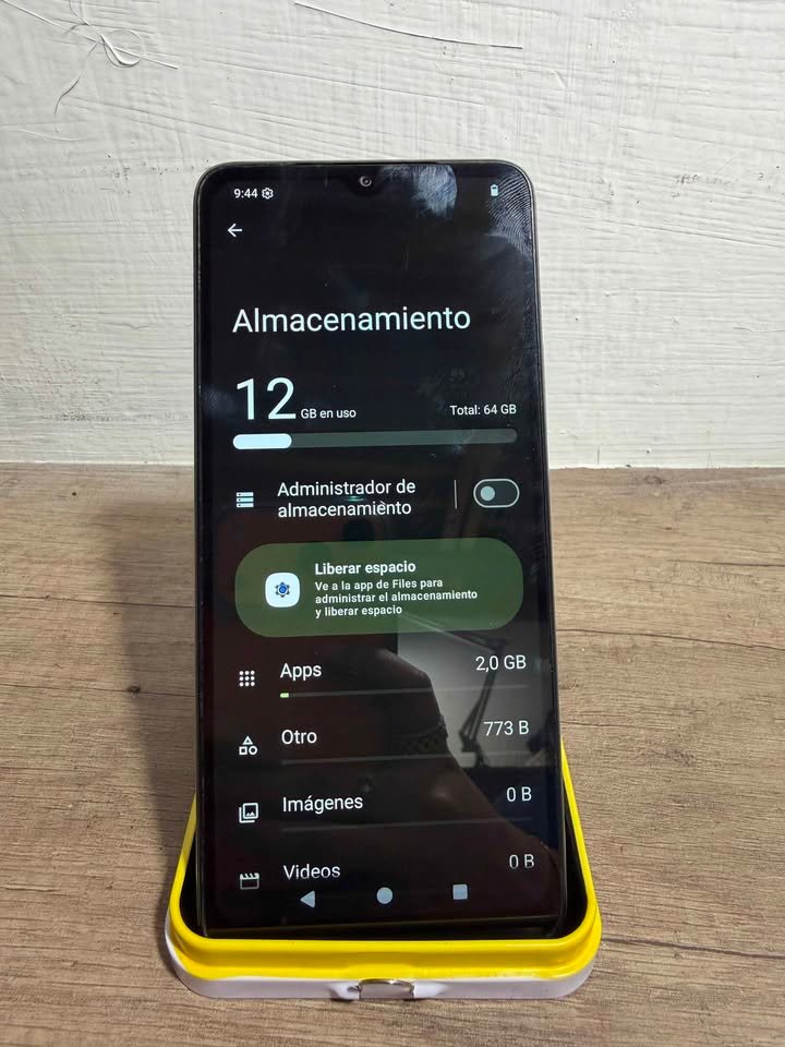 Redmi A3 📱 64 GB de almacenamiento ✅ Caba 📍