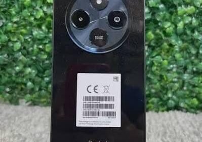 Vendo redmi 14c 12/128gb poquísimo uso